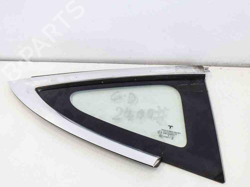 Used Rear right quarter glass TESLA MODEL 3 (5YJ3) EV AWD (351 hp) 27748084