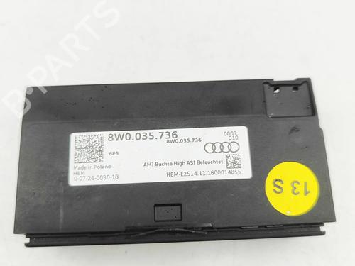 Electronic module AUDI A5 Sportback (F5A, F5F) 2.0 TFSI quattro | BP34402314M83  - Image 6