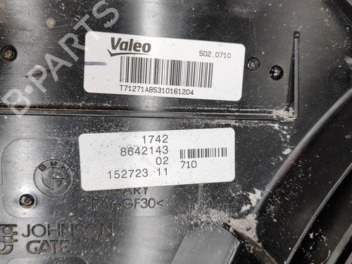 Radiator fan BMW i3 (I01) s Electric | BP29945370M35 