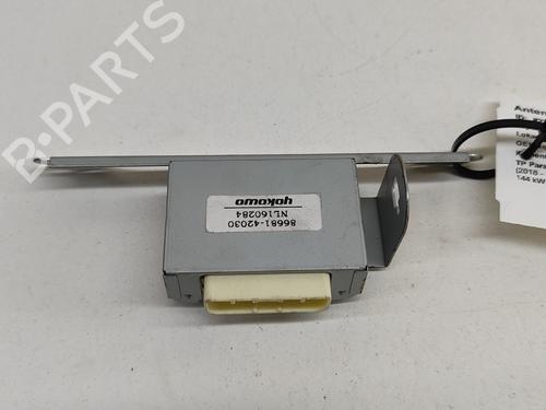 Used Electronic module TOYOTA RAV 4 V (_A5_, _H5_) 2.5 Hybrid AWD (AXAH54, AXAL54) (222 hp) 28552020