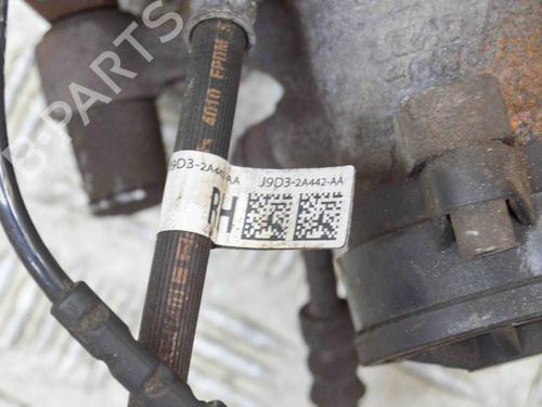 Right rear brake caliper JAGUAR I-PACE (X590) EV400 AWD | BP27763293M106