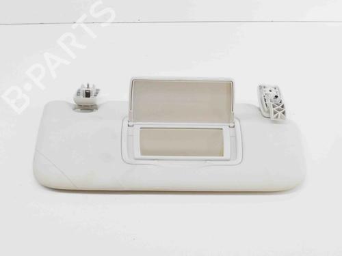 Right sun visor FORD FIESTA VII (HJ, HF) 1.0 EcoBoost | BP13516267I2 