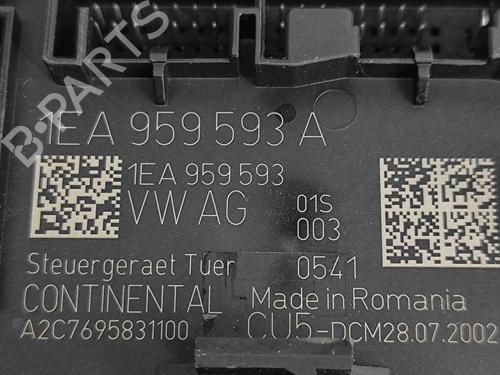 Modulo electronico VW ID.3 (E11, E12) Pro | BP27766443M83 