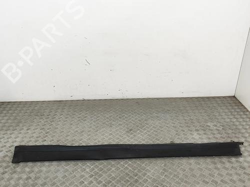 Used Left sideskirt MERCEDES-BENZ GLA (H247) GLA 200 (247.787) (163 hp) 30856893