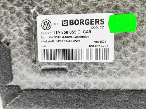 Bagagerumsgulv VW ID.5 (E39) Pro Performance | BP33847639I33  - Image 6