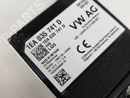 Elektronisk modul VW ID.3 (E11, E12) Pro | BP27765480M83 