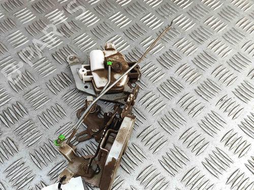 Front right lock MITSUBISHI PAJERO IV (V8_W, V9_W) 3.2 DI-D (V88W, V98W) | BP29227676C97 