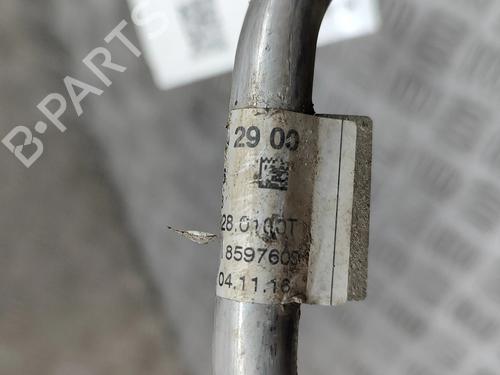AC pipe MERCEDES-BENZ C-CLASS Coupe (C205) C 220 d (205.304) | BP22998713M126 