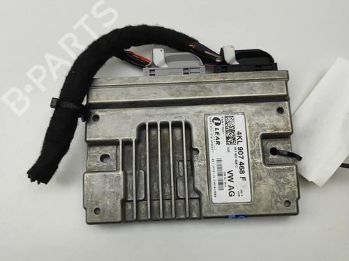 Elektronisk modul PORSCHE CAYENNE Coupe (9YB) 3.0 AWD (9YBAA1) (340 hp) 27794025