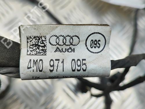 Elektronisk modul AUDI Q7 (4MB, 4MG, 4MQ) 3.0 TDI quattro | BP28956450M83 
