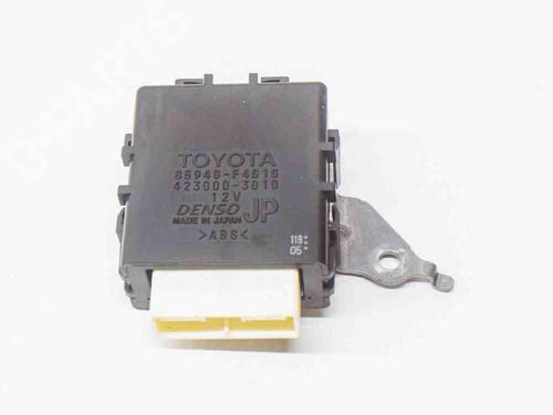 Electronic module TOYOTA C-HR (_X1_) 1.8 Hybrid (ZYX10_, ZYX11_, ZYX10R, ZYX11R) | BP27205458M83