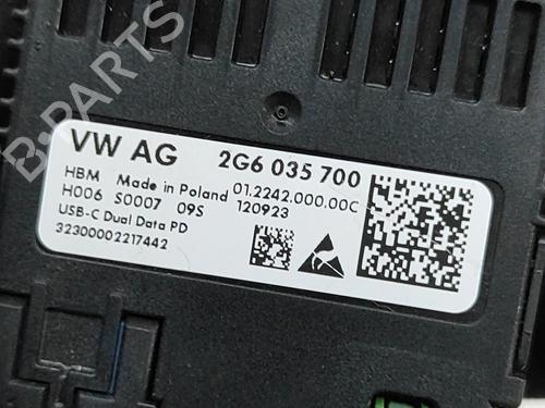 Electronic module VW TAIGO (CS1) 1.0 TSI | BP27933493M83 