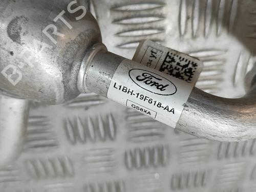 AC pipe FORD FIESTA VII (HJ, HF) 1.0 EcoBoost | BP24976010M126 