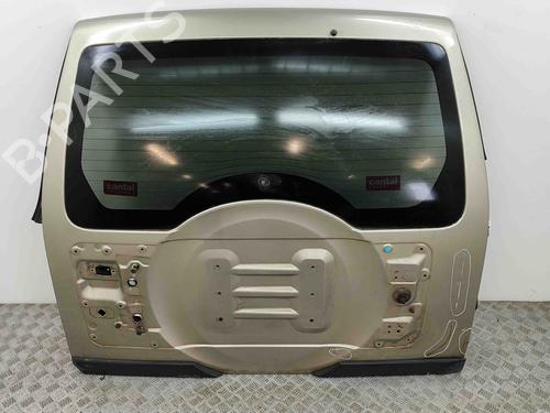 Used Tailgate MITSUBISHI PAJERO IV (V8_W, V9_W) 3.2 DI-D (V88W, V98W) (170 hp) 29227310
