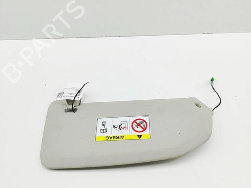 Left sun visor VOLVO XC40 (536) T3 | BP39930382I1 - Image 3