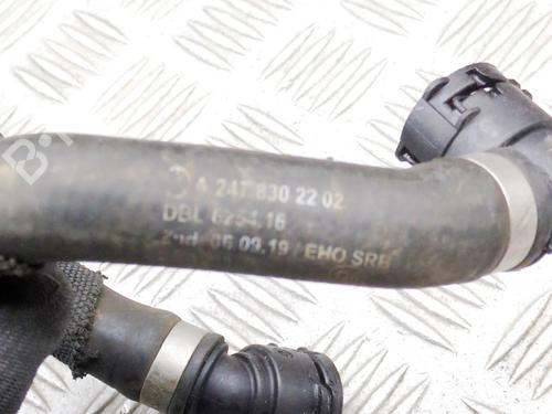 Pipe MERCEDES-BENZ CLA (C118) CLA 250 e (118.386) | BP39656225M125 - Image 8