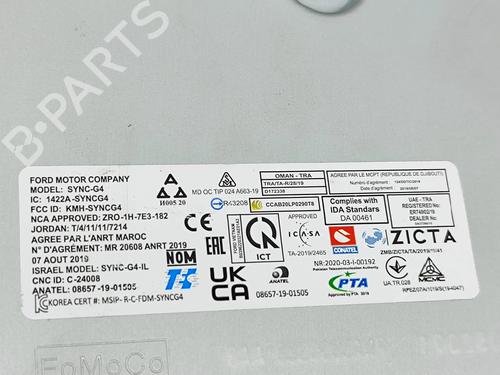 Electronic module FORD PUMA (J2K, CF7) 1.0 EcoBoost mHEV | BP38623202M83 - Image 5