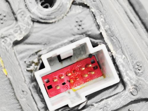 Left mirror FORD FOCUS III 1.0 EcoBoost | BP30837039C26 