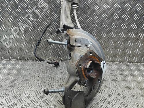 Used Left front steering knuckle Left front steering knuckle PORSCHE TAYCAN Sport Turismo (Y1C) 4S Performance Battery Plus (Y1CDB1) (571 hp) 36044739 36044739