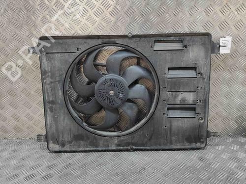 Used Radiator fan VOLVO V60 I (155) 1.6 DRIVe (114 hp) 26327024