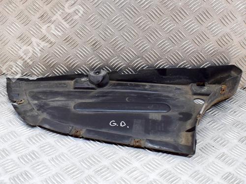Used Underbody protection BMW 4 Gran Coupe (F36) 435 d xDrive (313 hp) 15775093