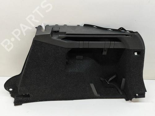 Used Boot lining Boot lining SKODA ENYAQ iV SUV (5AZ) 85X (286 hp) 28594384 28594384