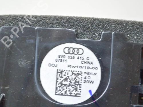 Speaker AUDI A3 Limousine (8VS, 8VM) 30 TFSI | BP27753596E2 - Image 6