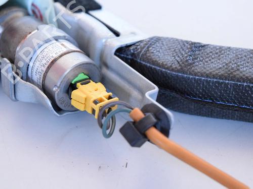 Left curtain airbag FORD FOCUS II (DA_, HCP, DP) 2.5 ST | BP29753442C11