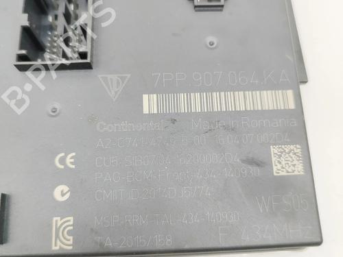 Elektronisk modul PORSCHE MACAN (95B) 3.0 S Diesel | BP31047348M83 