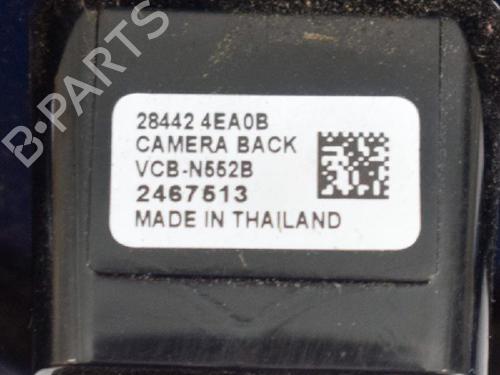 Camera NISSAN QASHQAI II SUV (J11, J11_) 1.6 DIG-T | BP7740487E14 