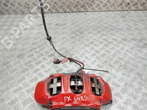 Used Left front brake caliper Left front brake caliper 38018449 38018449
