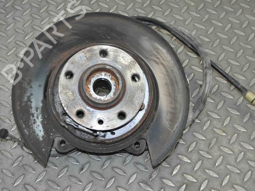 Used Right rear steering knuckle VW TOUAREG (7LA, 7L6, 7L7) 2.5 R5 TDI (174 hp) 30242295