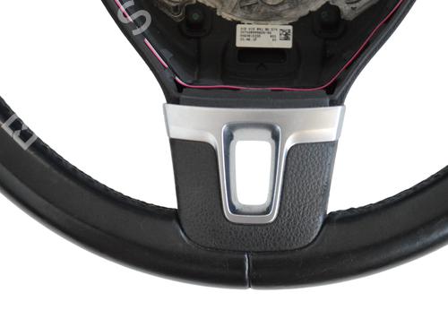 Steering wheel VW PASSAT B7 Variant (365) 2.0 TDI | BP30620535C49 - Image 4