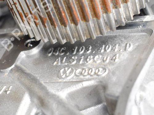 Cylinder head VW UP! (121, 122, BL1, BL2, BL3, 123) 1.0 | BP6723454M5 