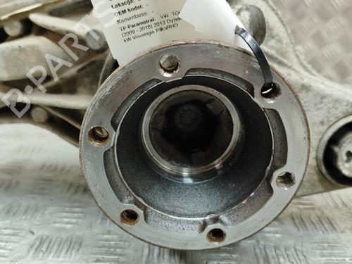 Front differential VW TOUAREG (7P5, 7P6) 3.0 V6 TDI | BP29830012M23 