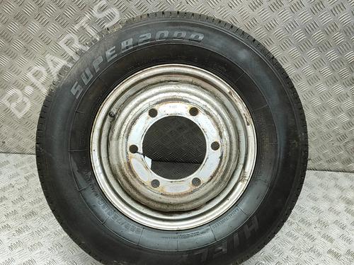 Fælk IVECO DAILY VI Platform/Chassis 35S21, 35C21, 40C21, 45C21, 50C21, 60C21, 65C21, 70C21 (205 hp) 31902847