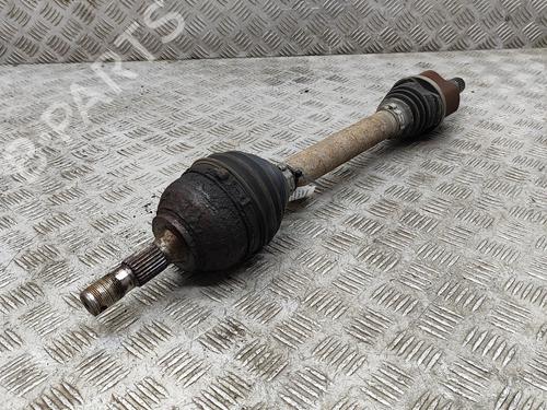 Left front driveshaft PEUGEOT 5008 (0U_, 0E_) 1.6 HDi | BP16140046M38 