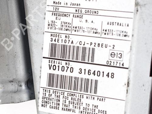 Electronic module VOLVO XC90 I (275) T6 AWD | BP8842708M83 