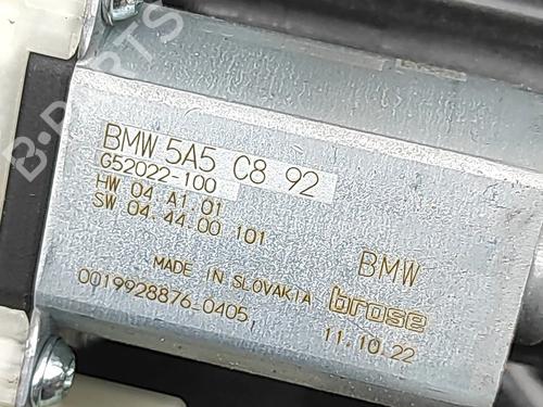 Front right window mechanism BMW 3 Touring (G21, G81) 330 e Plug-in-Hybrid | BP31297272C23