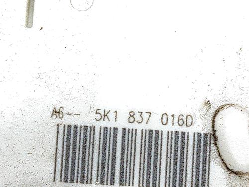 Front right lock VW GOLF VII (5G1, BQ1, BE1, BE2) e-Golf | BP19284107C97 