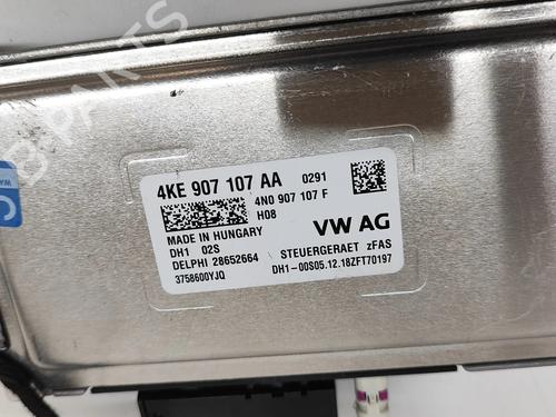 Module électronique AUDI A6 C8 (4A2) 40 TDI | BP27786664M83 