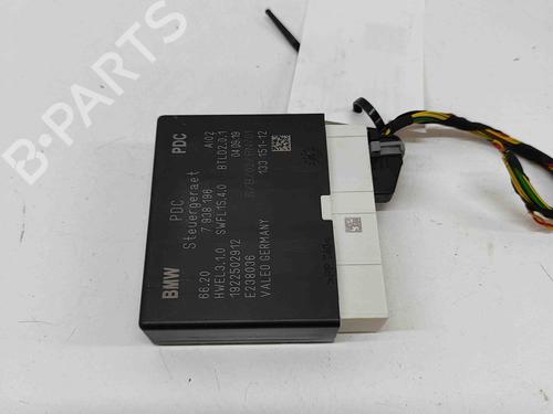 Used Electronic module BMW X2 (F39) sDrive 18 d (136 hp) 28566059