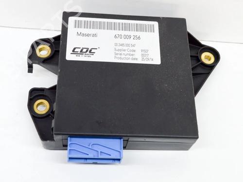 Used Electronic module Electronic module MASERATI QUATTROPORTE VI 3.0 S Q4 (411 hp) 12125160 12125160