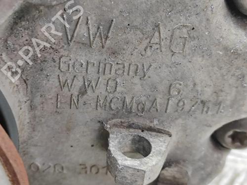 Gearbox VW GOLF VII (5G1, BQ1, BE1, BE2) 2.0 GTI | BP30394571M3