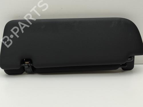Used Right sun visor PORSCHE CAYENNE (9YA) 3.0 E-Hybrid AWD (9YAAE1) (462 hp) 27784771