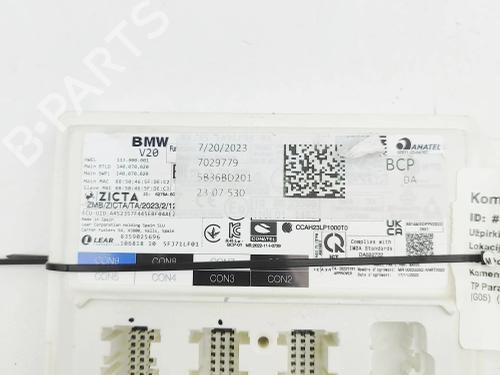 Control unit BMW X5 (G05, F95) xDrive 40 i | BP40605509M11 - Image 6