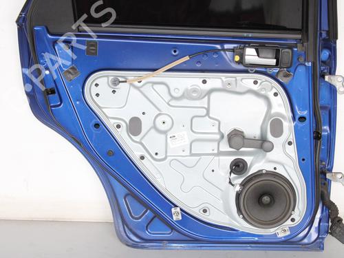 Dør venstre bak FORD FOCUS II (DA_, HCP, DP) 2.5 ST | BP29753396C4
