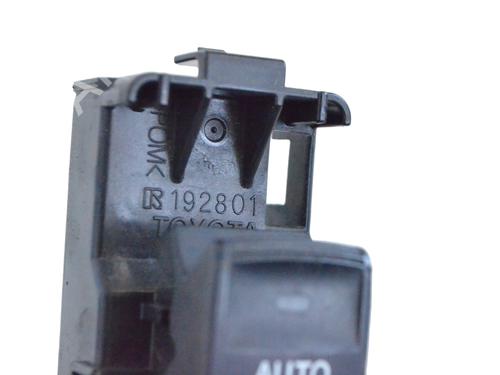 Left front window switch TOYOTA PRIUS (_W3_) 1.8 Hybrid (ZVW3_) | BP30239854I27 - Image 5