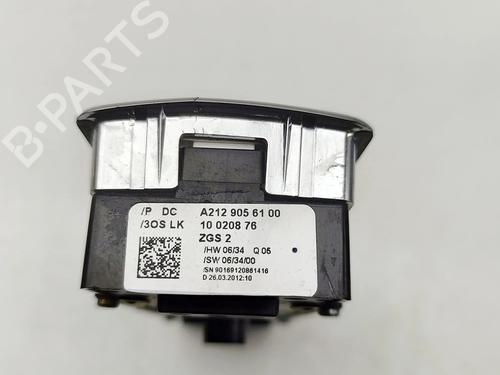 Right front window switch MERCEDES-BENZ E-CLASS (W212) E 220 CDI / BlueTEC (212.001, 212.002) | BP33383885I26 - Image 7