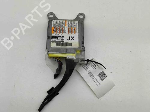 Used ECU airbags ECU airbags TOYOTA AURIS Estate (_E18_) 1.8 Hybrid (ZWE186_, ZWE186R, ZWE186H) (136 hp) 29510933 29510933